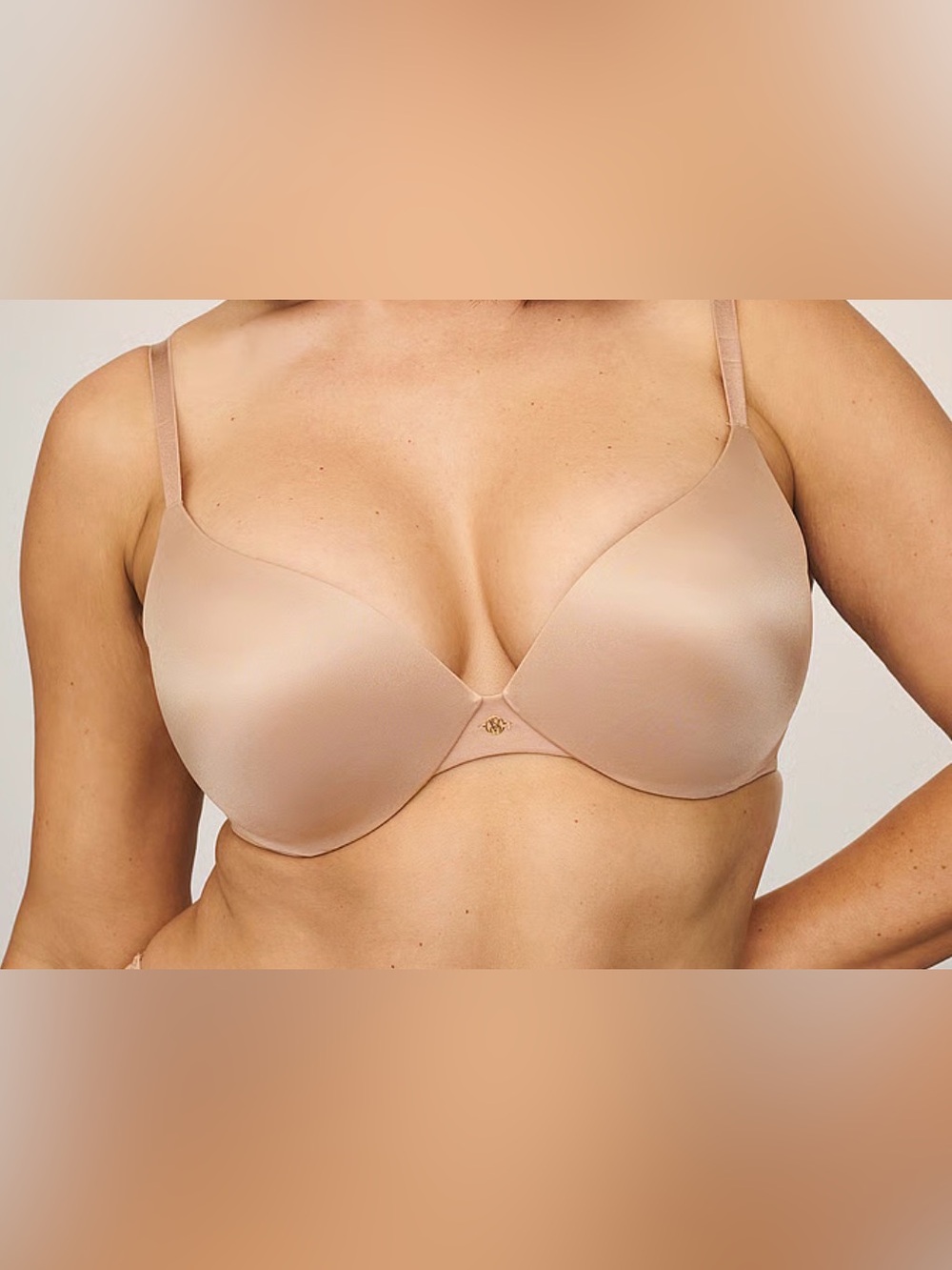Victoria’s Secret So Obsessed Smooth Push-Up Bra